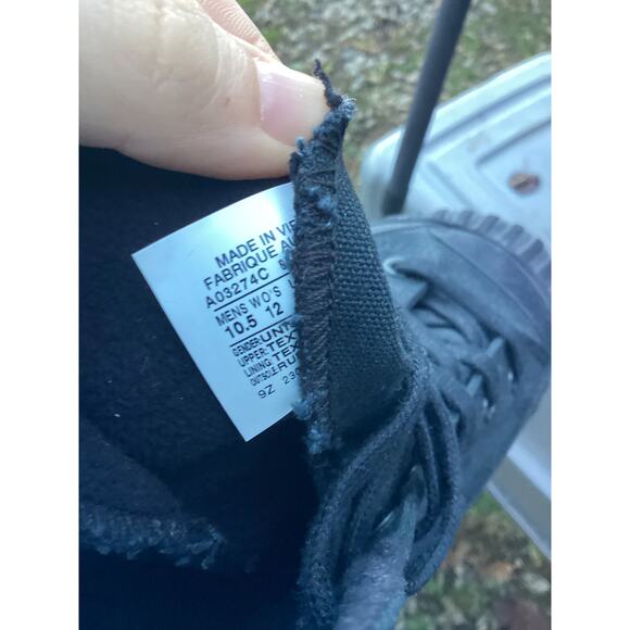 Converse Chuck 70 AT-CX Counter Climate Utility Black Mens Boots Shoes 10.5 - Picture 4 of 4